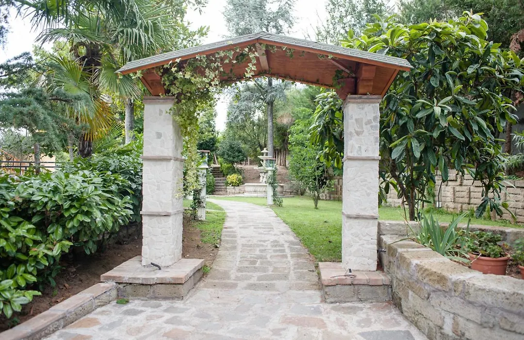 SPA B&B Roma D'Autore Il Nido d'Amore-1